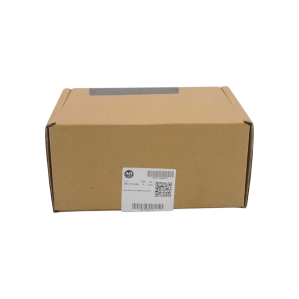 ALLEN BRADLEY 2080-LC70-24QBB SER. A F/W 12.011 DATE: 2023 NSFS