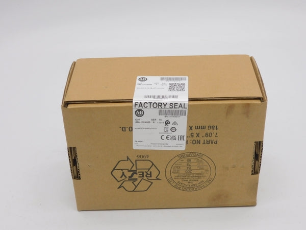 ALLEN BRADLEY 2080-LC70-24QBB SER. A F/W 12.011 DATE: 2023 NSFS