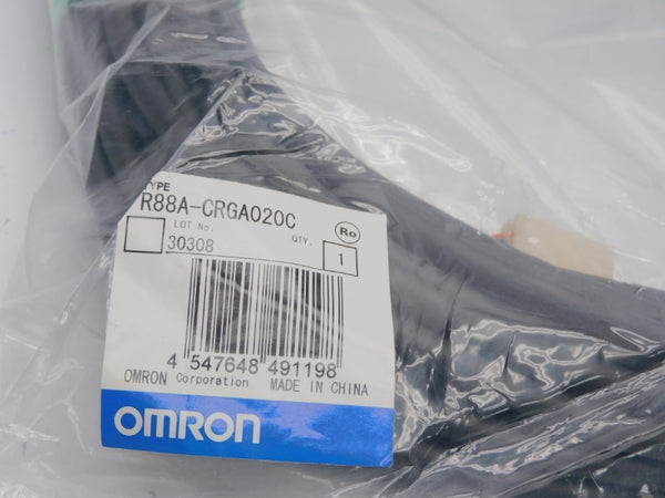 OMRON R88A-CRGA020C NSMP