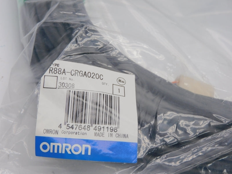OMRON R88A-CRGA020C NSMP