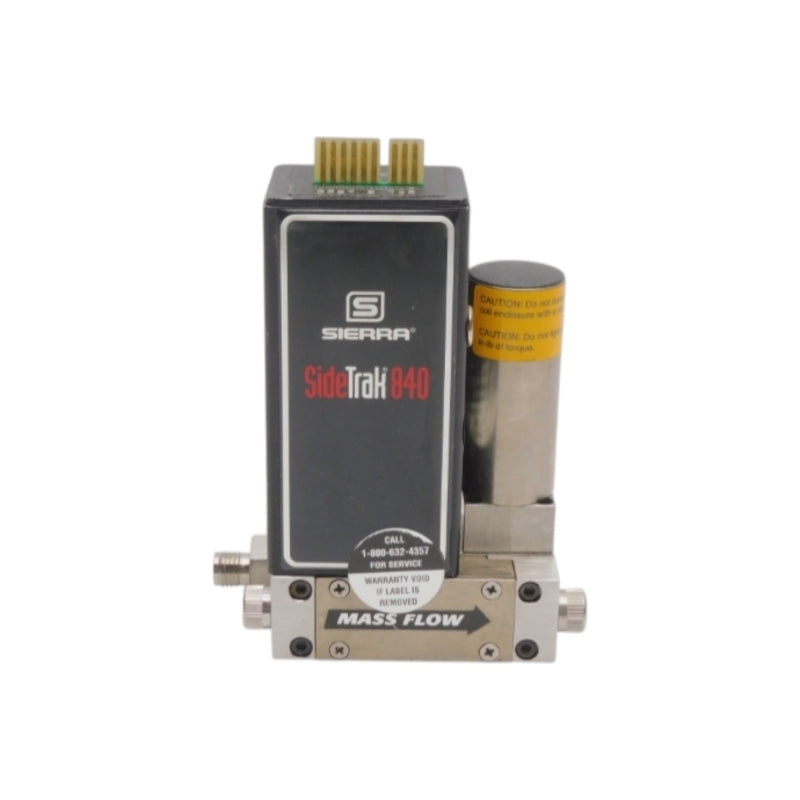 SIERRA INSTRUMENTS 840L-2-OV1-SV1-E-V4-S4-HP 180PSI 0-10SLPM UNMP