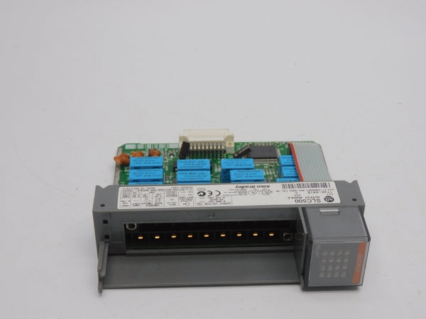 ALLEN BRADLEY 1746-OW16 SER. C 5-265VAC 15A (NO TERMINAL) UNMP
