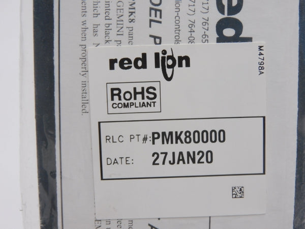 RED LION CONTROLS PMK80000 NSMP