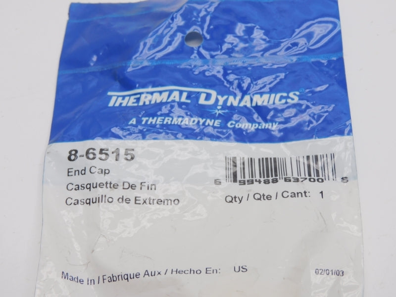 THERMAL DYNAMICS 8-6515 NSMP