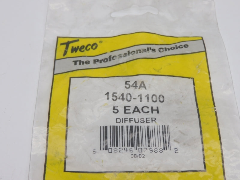 TWECO 1540-1100 54A (PKG OF 5) NSMP