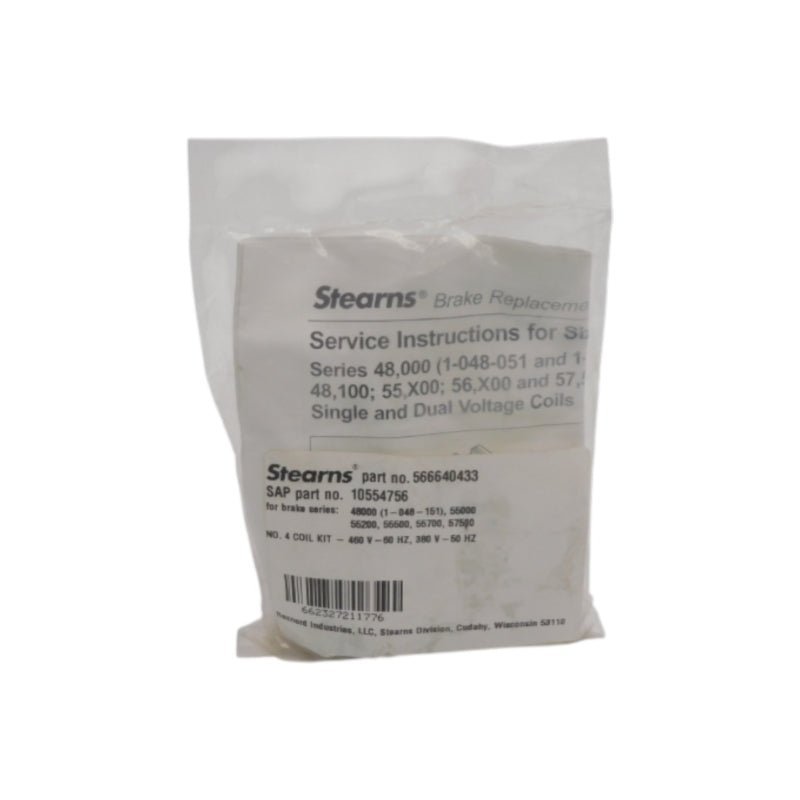 STEARNS 566640433 380/460V NSMP