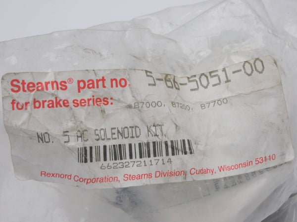 STEARNS 5-66-5051-00 NSMP