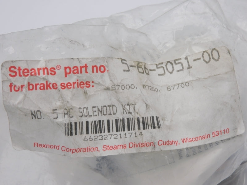 STEARNS 5-66-5051-00 NSMP