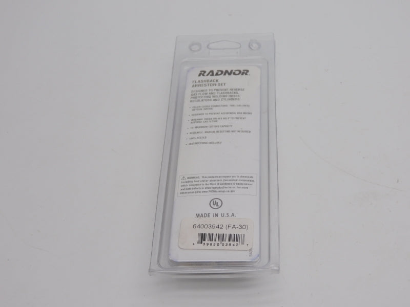 RADNOR 64003942 NSMP