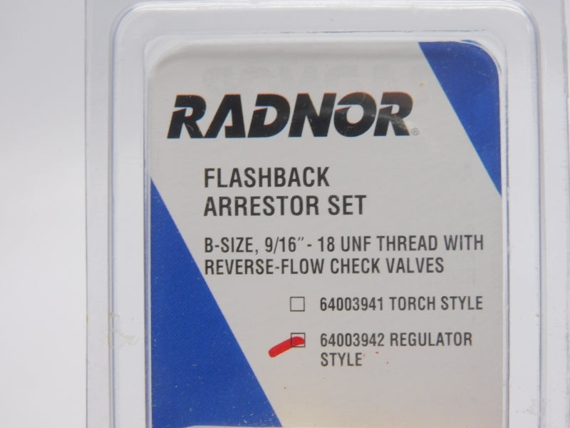 RADNOR 64003942 NSMP