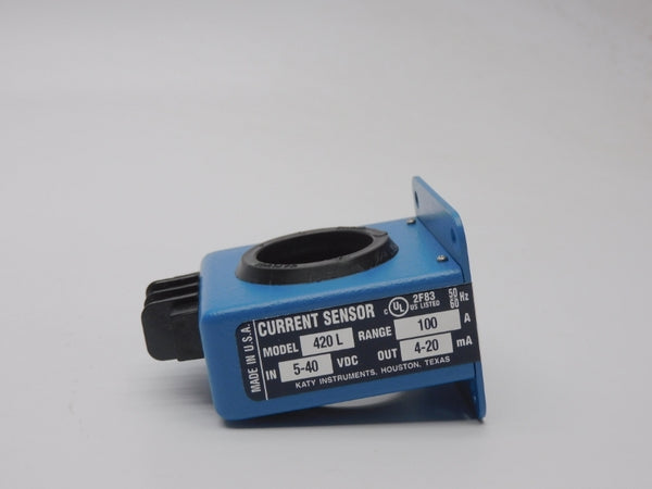 KATY INSTRUMENTS 420L-100 5-40VDC 100A NSMP