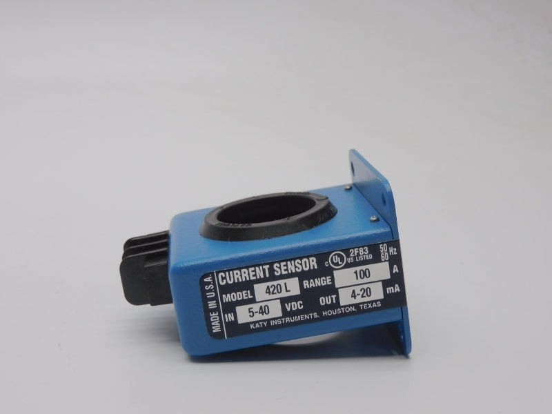 KATY INSTRUMENTS 420L-100 5-40VDC 100A NSMP