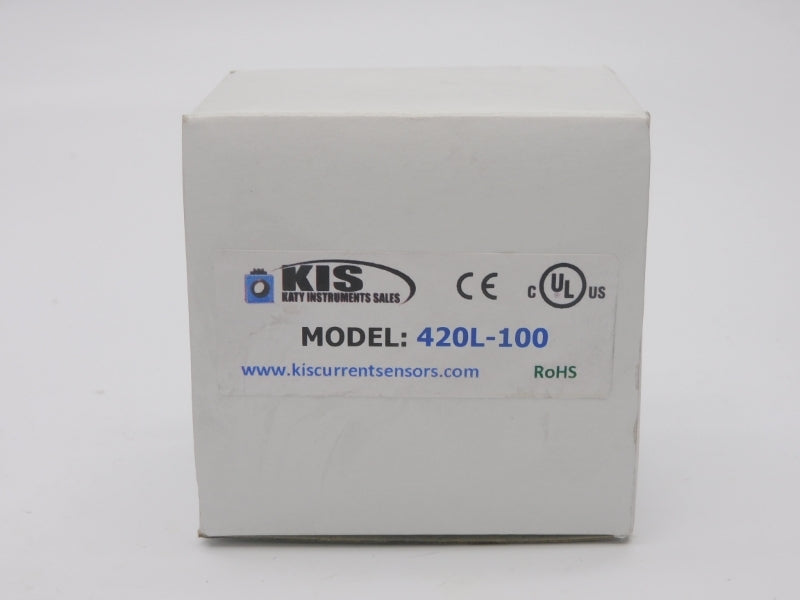 KATY INSTRUMENTS 420L-100 5-40VDC 100A NSMP