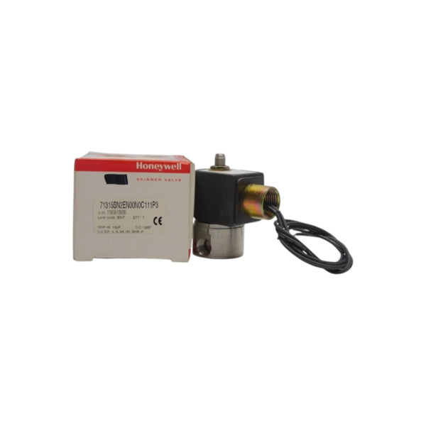 HONEYWELL 71315SN2EN00N0C111P3 110/120V 250PSI 1/16" NSMP