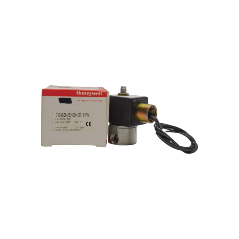 HONEYWELL 71315SN2EN00N0C111P3 110/120V 250PSI 1/16" NSMP