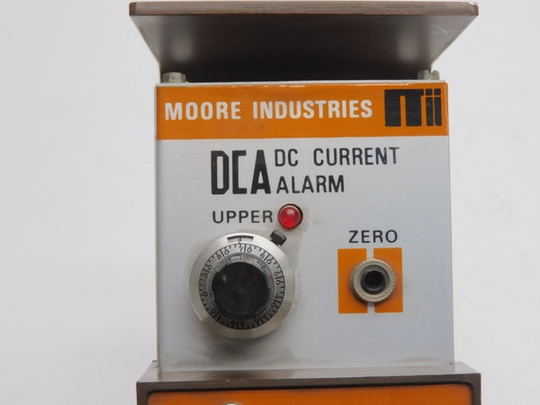 MOORE INDUSTRIES DCA (AS PICTURED) UNMP