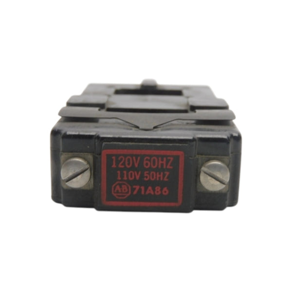 ALLEN BRADLEY 71A86 110/120V NSNP