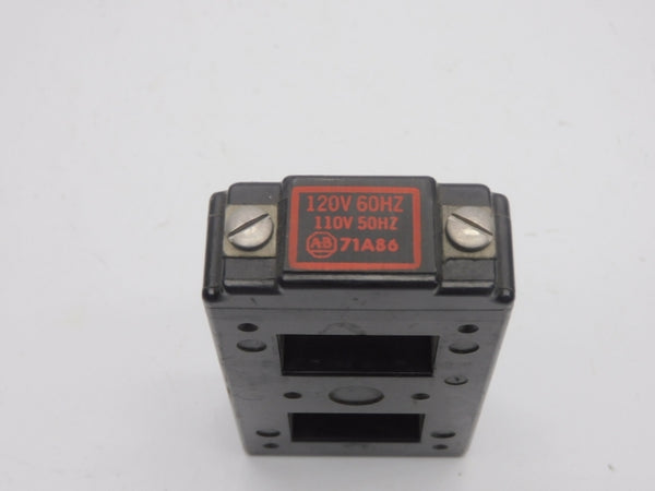 ALLEN BRADLEY 71A86 110/120V NSNP