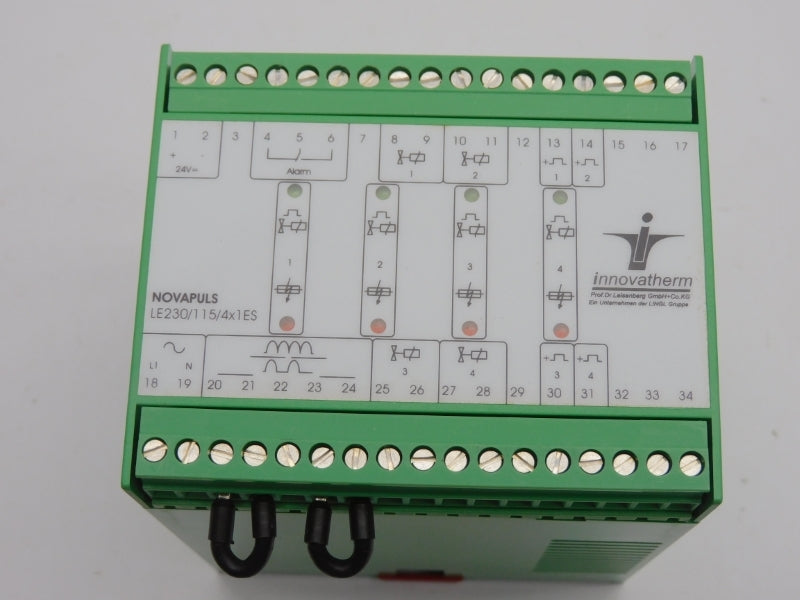 INNOVATHERM LE230/115/4X1ES 24V NSNP
