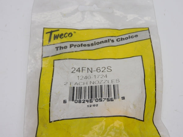 TWECO 24FN-62S 1240-1724 (PKG OF 2) NSMP