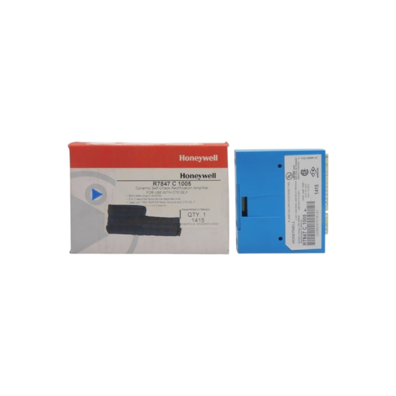 HONEYWELL R7847C1005 2-3S NSMP