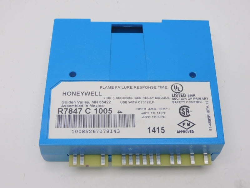 HONEYWELL R7847C1005 2-3S NSMP