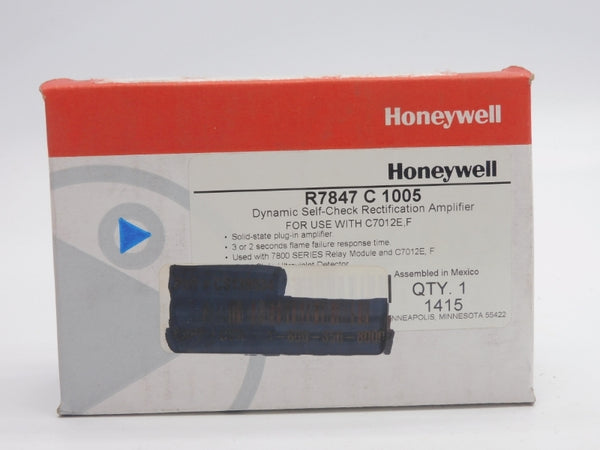 HONEYWELL R7847C1005 2-3S NSMP