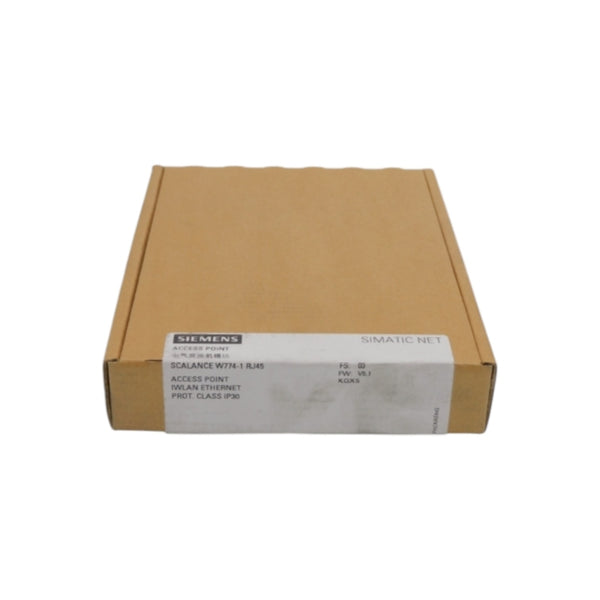 SIEMENS 6GK5774-1FX00-0AB0 F/W V5.1 NSFS