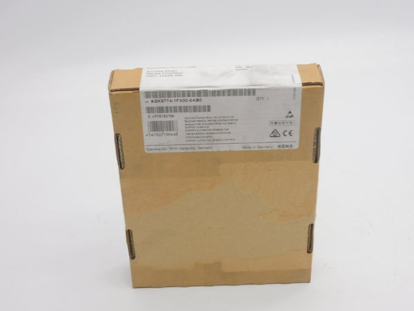 SIEMENS 6GK5774-1FX00-0AB0 F/W V5.1 NSFS