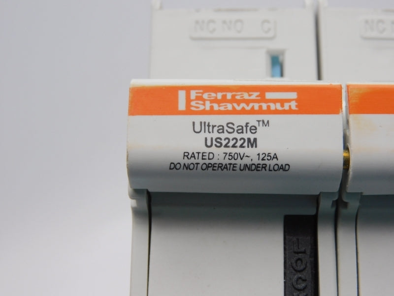 FERRAZ SHAWMUT US222M 750V 125A NSNP