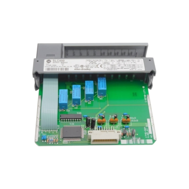 ALLEN BRADLEY 1746-OW4 SER. A 5-265VAC 15A UNMP