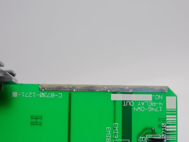 ALLEN BRADLEY 1746-OW4 SER. A 5-265VAC 15A UNMP