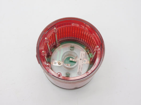 ALLEN BRADLEY 855T-B24TL4 SER. C 24VAC/DC (NO BULB) UNMP