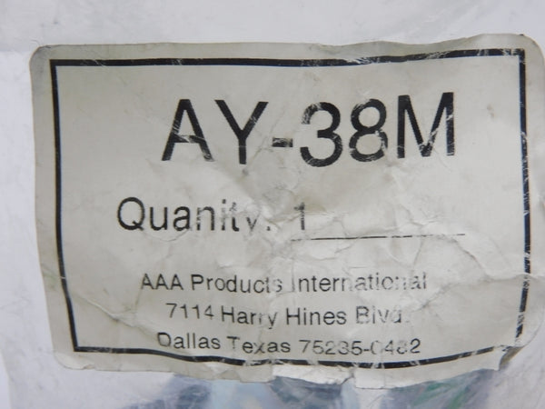 AAA AY-38M 120V 160PSI NSMP