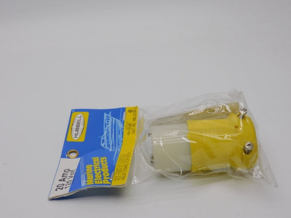 HUBBELL HBL23CM13 125V 20A NSMP