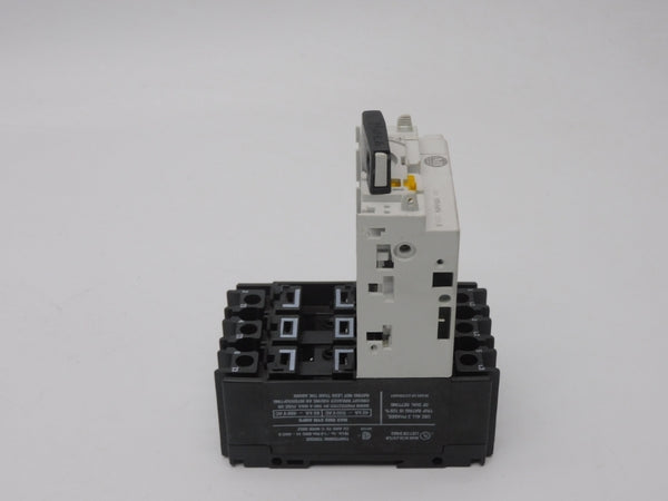ALLEN BRADLEY 190-MN SER. A 40A (WH/YL) NSMP