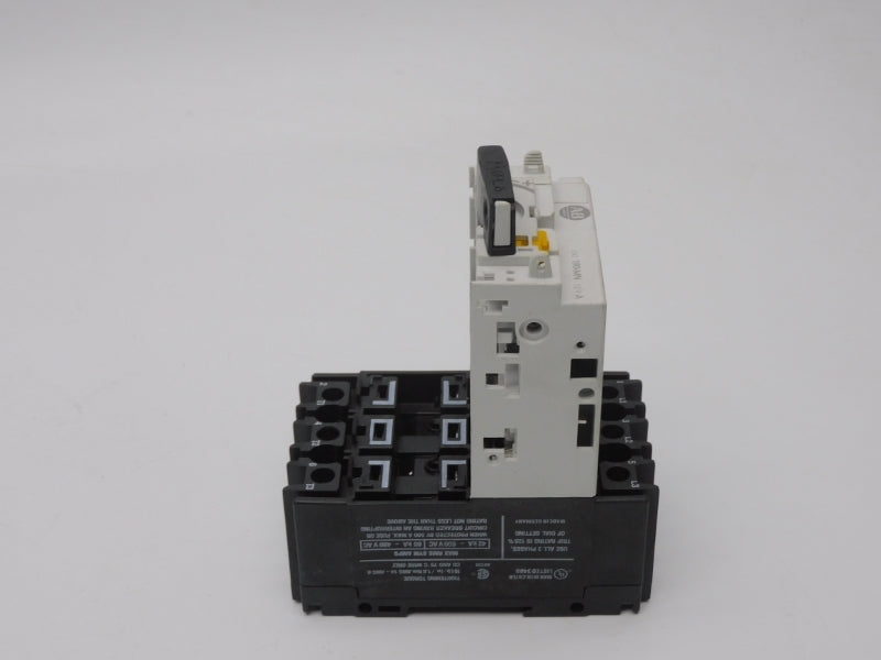 ALLEN BRADLEY 190-MN SER. A 40A (WH/YL) NSMP