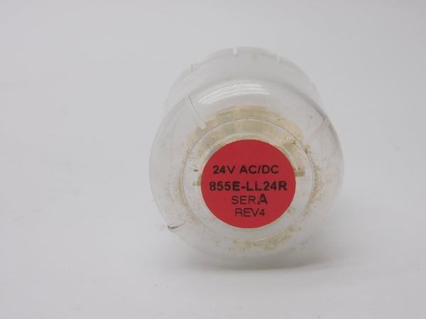 BULB 855E-LL24R SER. A VER. 4 24VAC/DC UNMP