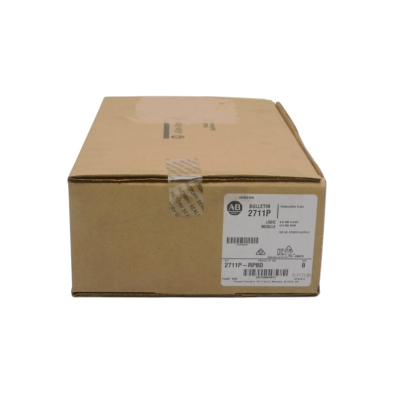 ALLEN BRADLEY 2711P-RP8D SER. B DATE: 2019 NSFS