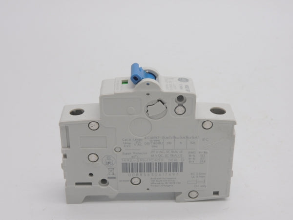 ALLEN BRADLEY 1492-SPM1C400 SER. D 277VAC 40A NSNP