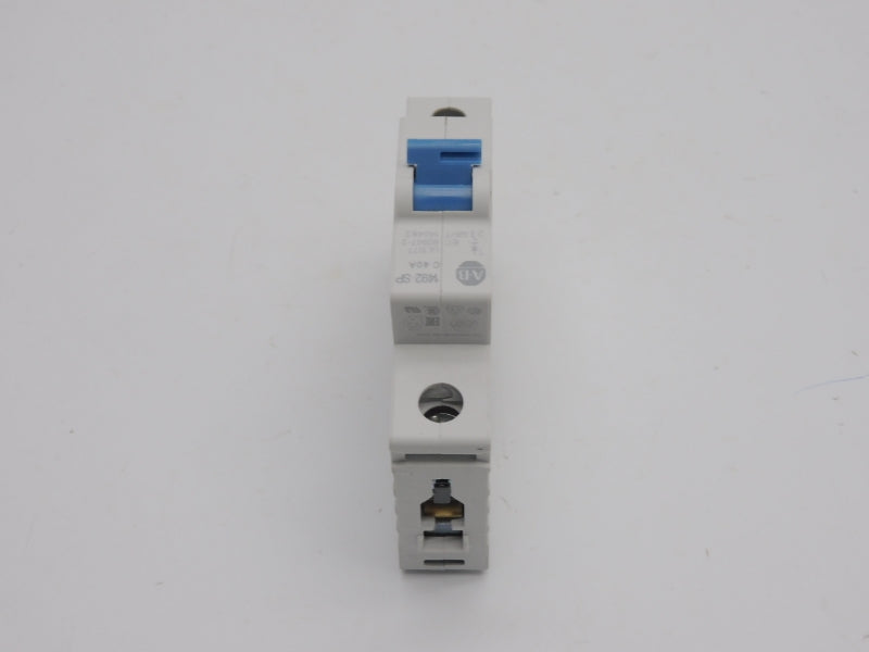 ALLEN BRADLEY 1492-SPM1C400 SER. D 277VAC 40A NSNP