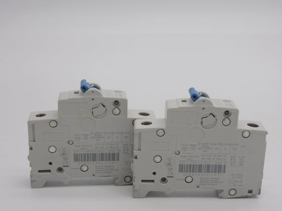 ALLEN BRADLEY 1492-SPM1C400 SER. D 277VAC 40A (PKG OF 2) (WH) NSMP