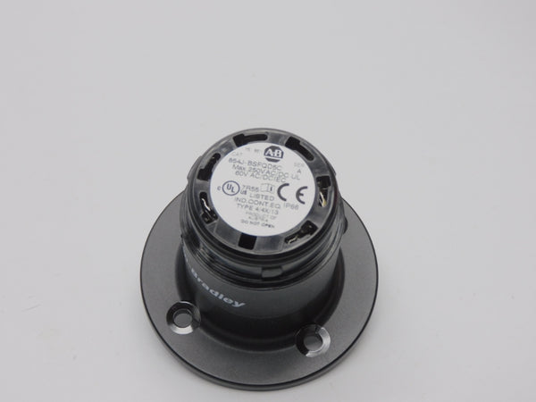 ALLEN BRADLEY 854J-BSFQD5C SER. A 250V (WH) NSMP