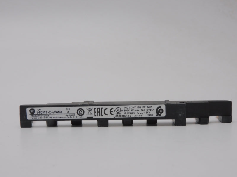 ALLEN BRADLEY 140MT-C-W453 SER. A (WH) NSMP