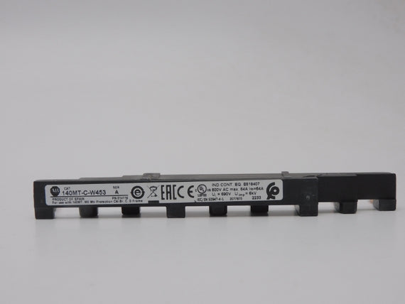 ALLEN BRADLEY 140MT-C-W453 SER. A (WH) NSMP