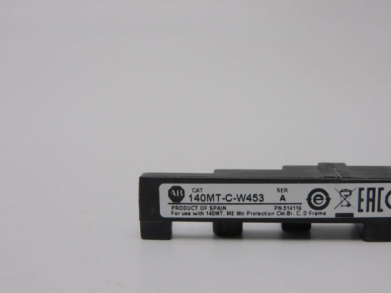 ALLEN BRADLEY 140MT-C-W453 SER. A (WH) NSMP