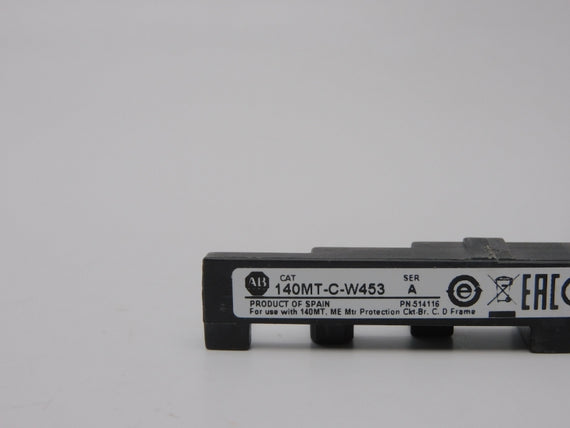 ALLEN BRADLEY 140MT-C-W453 SER. A (WH) NSMP