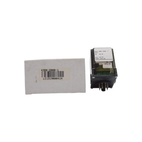 ACTION PAK 4380-2000-1 120VAC NSMP