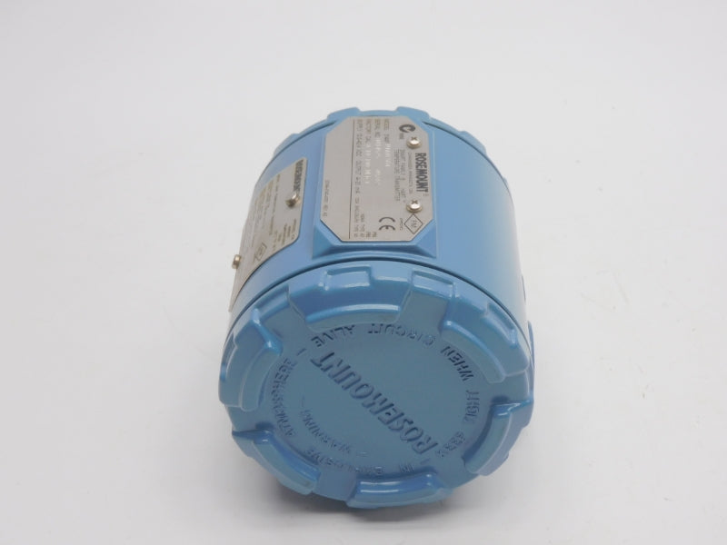 ROSEMOUNT 3144PD1A1E5B4 12.0-42.4VDC NSNP