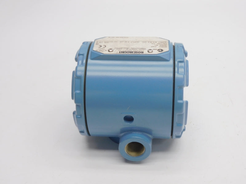 ROSEMOUNT 3144PD1A1E5B4 12.0-42.4VDC NSNP